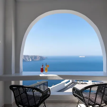 Athermi - Adults Only Fira (Santorini)