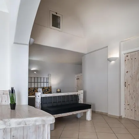 Athermi - Adults Only 3* Fira (Santorini)