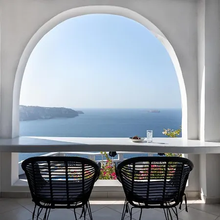 Hotell Athermi - Adults Only Fira (Santorini)