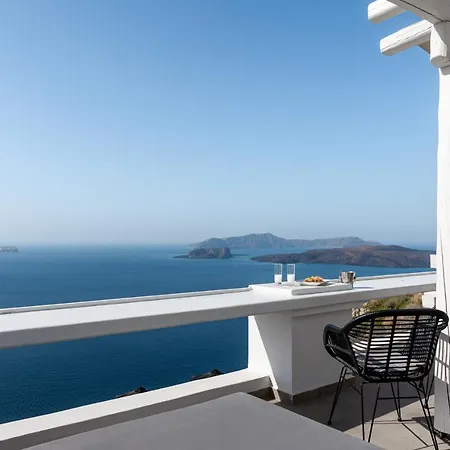 Hotell Athermi - Adults Only Fira (Santorini)